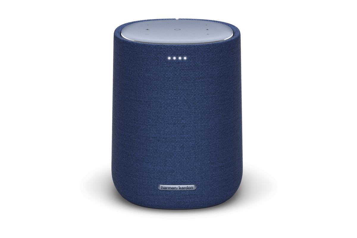 Harman Kardon Citation ONE MK2 multiroom hangsugárzó, kék