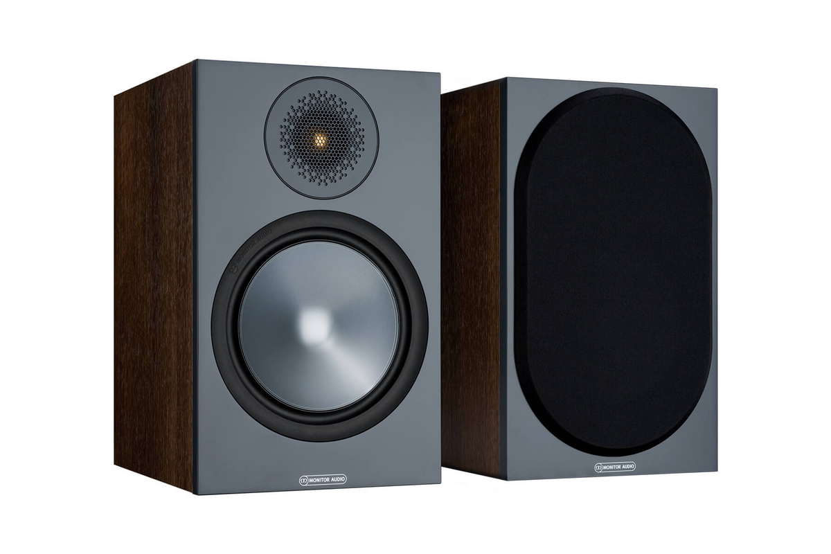 Harman Kardon Citation AMP + Monitor Audio Bronze 100