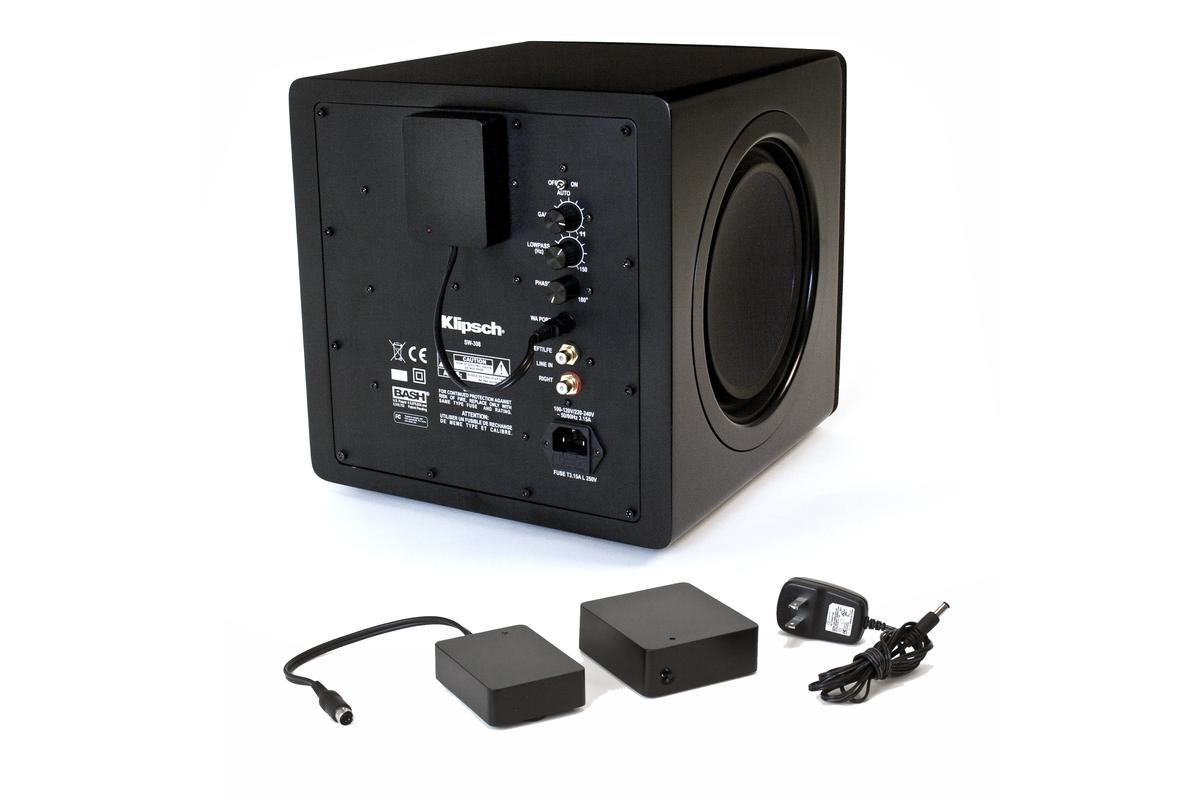 Jamo WA02 Wireless Mélysugárzó KIT ExtremeAudio prémium HiFi