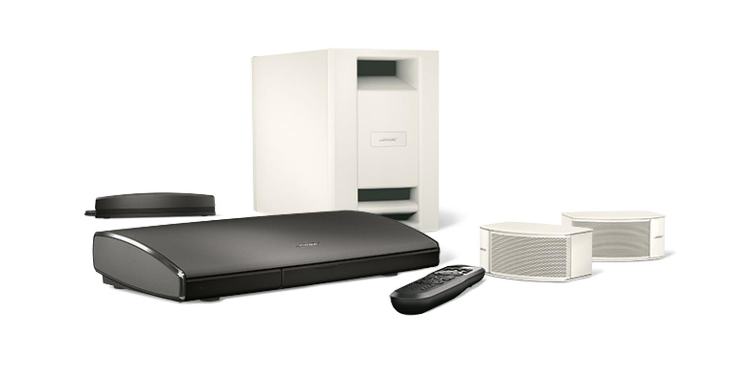 Bose lifestyle 2.1 Clearance