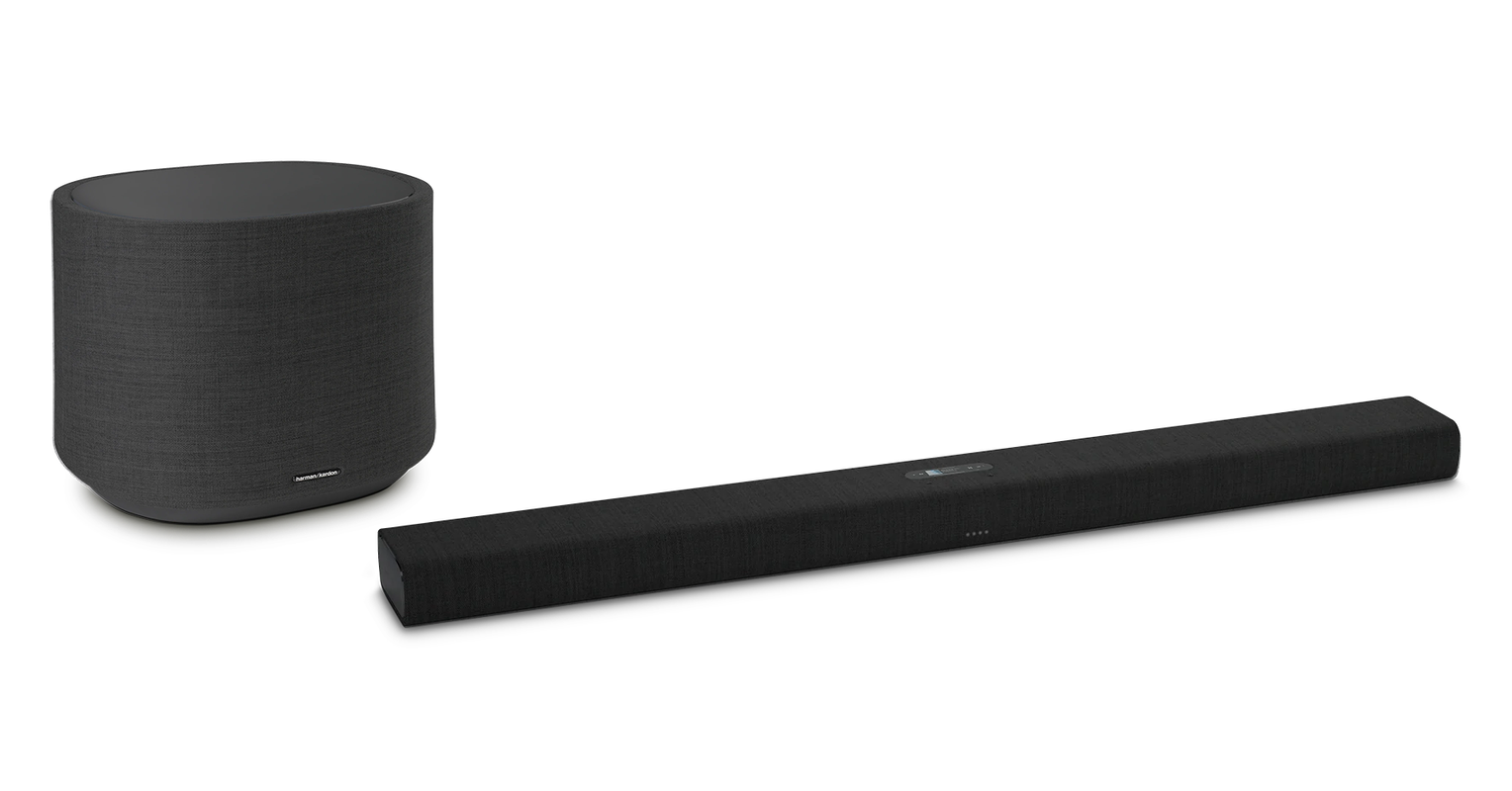 Harman Kardon Citation Bar + Sub, fekete ExtremeAudio