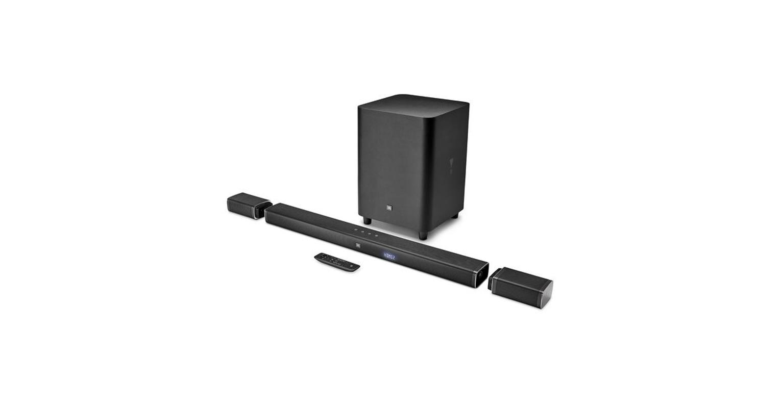 5.1 dolby digital soundbar clearance