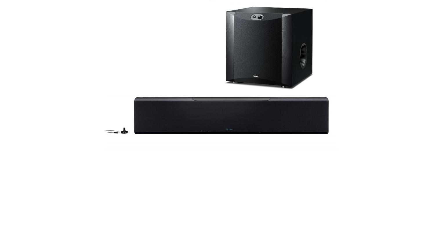 yamaha ysp 300