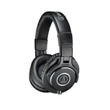 Audio-Technica ATH-M40X fejhallgató, fekete