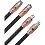 Audioquest Black Beauty XLR analóg kábel, 0.6m