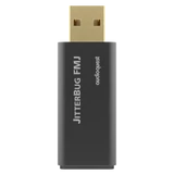 Audioquest JitterBug FMJ USB adat- és tápzaj szűrő