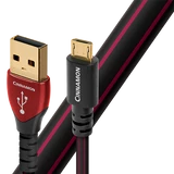 Audioquest Cinnamon USB-A --&gt; USB micro  összekötő kábel 0,75m