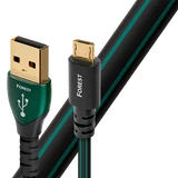 Audioquest Forest USB-A --&gt; USB micro kábel 0,75m