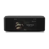 Bluesound NODE ICON hálózati zenei lejátszó, fekete