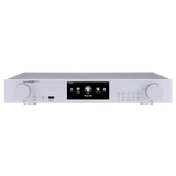 Cocktail Audio N25 hálózati lejátszó + USB DAC, ezüst