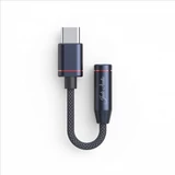 FiiO - Jade Audio JA11 USB-C-jack DAC, fekete