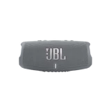 JBL Charge 5 vízálló hordozható Bluetooth hangszóró, szürke