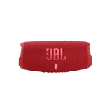 JBL Charge 5 vízálló hordozható Bluetooth hangszóró, piros