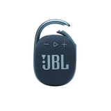 JBL Clip 4 hordozható Bluetooth hangszóró, kék