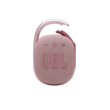 JBL Clip 4 hordozható Bluetooth hangszóró, pink