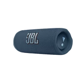 JBL Flip 6 vízálló bluetooth hangszóró, kék (Bemutató darab)