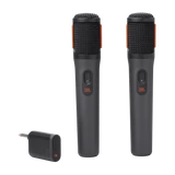 JBL PartyBox wireless mikrofon
