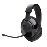 JBL Quantum 350 Gamer Vezeték nélküli fejhallgató, fekete