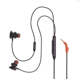 JBL Quantum 50  Gamer fülhallgató, fekete