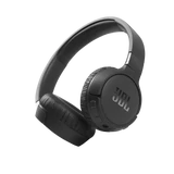 JBL Tune 660NC bluetooth-os, zajszűrős fejhallgató, fekete