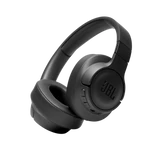 JBL Tune 710BT Bluetooth fejhallgató, fekete