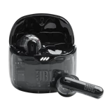 JBL Tune Flex Ghost Edition True Wireless fülhallgató, fekete