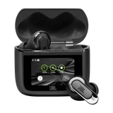 JBL Tour PRO 3 True Wireless fülhallgató, fekete