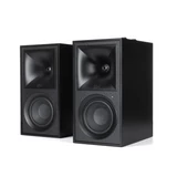 Klipsch The Fives, aktív hangszóró pár, matt fekete (Bemutató darab)