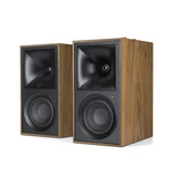 Klipsch The Fives, aktív hangszóró pár, dió