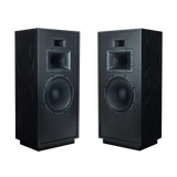 Klipsch Forte IV frontsugárzó pár, fekete kőris