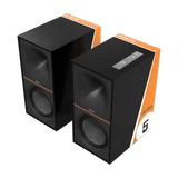 Klipsch The Nines McLAREN EDITION, aktív hangszóró pár, fekete