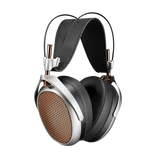 MEZE AUDIO POET high-end fejhallgató, ezüst-réz