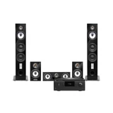 NAD  T 758 V3i + Triangle Antal EZ 5.0 házimozi szett