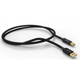 NorStone Arran USB A-B összekötő kábel, 0,75 méter