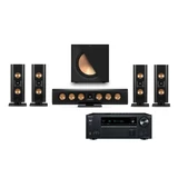 Onkyo TX-NR6100 + Klipsch RP-240D 5.1 házimozi szett