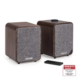 Ruark MR1 Mk2 Bluetooth sztereó hangrendszer, dió