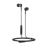 Sennheiser CX 80S fülhallgató, fekete