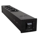Taga Harmony PF-400USB hálózati szűrő, fekete