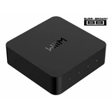 WiiM Pro Wifi/ethernet/AUX/BT zenelejátszó, webrádió