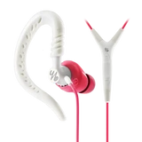 Yurbuds Focus 400 for women sport fülhallgató, rózsaszín