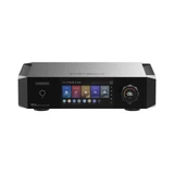 Zidoo Eversolo DMP-A10 streamer, D/A konverter, fekete