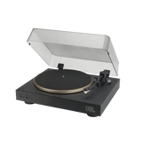 JBL Spinner BT lemezjátszó, arany/fekete
