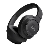 JBL Tune 720BT Bluetooth fejhallgató, fekete