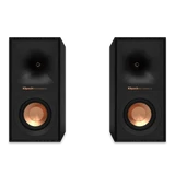 Klipsch R-40M polcsugárzó pár, fekete