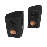 Klipsch RP-502S II dipol háttér hangsugárzó, fekete