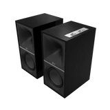 Klipsch The Sevens, aktív hangszóró pár, fekete