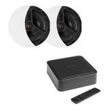 Harman Kardon Citation Amp + Monitor Audio AWC280 kültéri szett