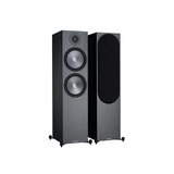 Monitor Audio Bronze 500 (6G) frontsugárzó pár, fekete