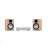 Musical Fidelity M2si erősítő + Monitor Audio Silver 100 7G sztereó szett