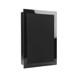 Monitor Audio SoundFrame 1 On-Wall hangsugárzó, lakk fekete